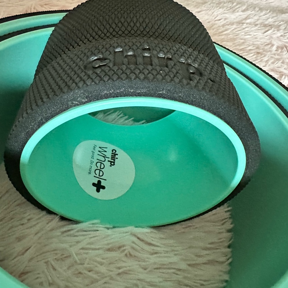 Chirp Wheel Plus 3pack